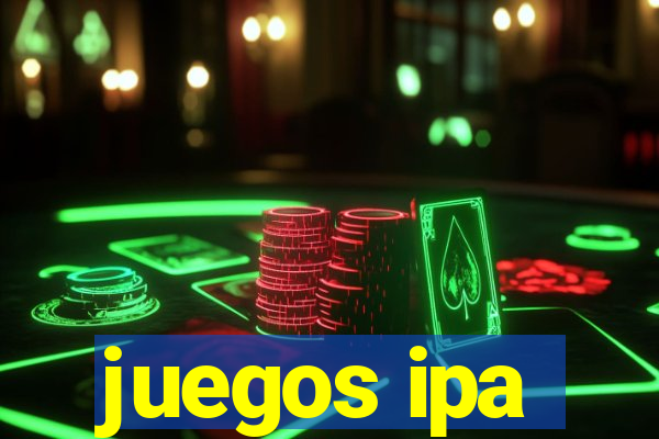 juegos ipa